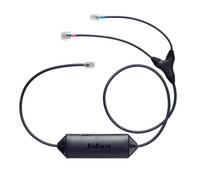 Sollevatore Jabra EHS per Avaya 1400, 9400 e 9500 Digital Sollevatore Jabra EHS per telefoni Avaya IP - la soluzione per una libertà di movimento