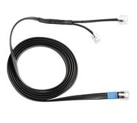 Sollevatore Jabra per Siemens/Aastra/Snom/Tiptel Sollevatore elettronico Jabra per telefoni fissi Siemens, Aastra, Snom e Tiptel.