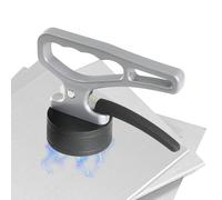 Sollevatore Magnetico Industriale - Utensile a Permanente e Forte,Sollevatore Magnetico per Officina | per Meccanici, Hobbisti, Professionisti, Cambio, Movimentazione Magazzino