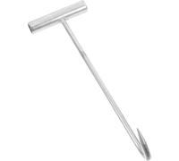 Sollevatore Manuale Gancio Per Tombini Robusto Da Tombino Acciaio Inox