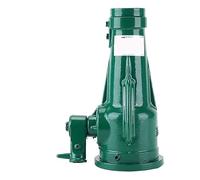 Sollevatore manuale per bottiglie Costruzione di ponti manuali verticali da 10t32 tonnellate 50t for rack meccanico con martinetto a vite per camion automatici(32t)