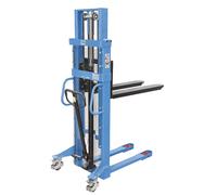 Sollevatore manuale per pallet Fervi 0143/25