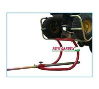 Sollevatore manuale trattorino attrezzatura officina codice 550200