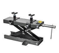 Sollevatore moto 500 kg sollevatore moto 90 - 500 mm cavalletto di montaggio ...