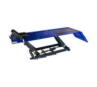 Sollevatore Moto Ascensore Max. 450 KG Idraulico Piattaforma Rollhebebühne 790mm