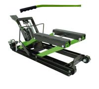 Sollevatore Moto Motorradhebebühne Idraulico 680 KG Piattaforma Elevatrice Quad