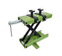 Sollevatore Moto Piattaforma Elevatrice Montaggio Portata 500 KG Altezza