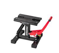 §Sollevatore Moto Proworks Racing Line Nero-Rosso§