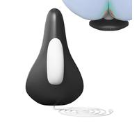 Sollevatore muscolare del pavimento pelvico maschile | Attrezzatura per il rafforzamento del core da uomo | Dispositivo di allenamento elettrico per ufficio, appartamento, viaggio, vacanza, dormitorio