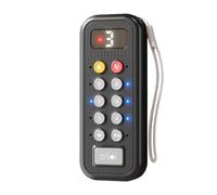 Sollevatore Panel Toy | Kids Early Development Game with Sound and Light