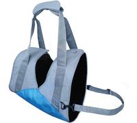 Sollevatore per cani Kurgo Up and About per supporto - L'imbracatura per il sollevamento degli animali domestici aiuta i cani anziani e disabili