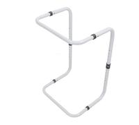 Sollevatore per Coperta per Piedi, Montaggio Facile, Supporto per Coperta per Tenda per Piedi, Altezza Regolabile per Ridurre la Pressione, Resistente per il Recupero Chirurgico