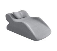 sollevatore per gambe - in memory foam morbido, design di supporto per il sonno portatile, per il riposo confortevole, struttura ergonomica di della pressione
