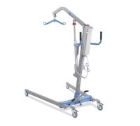 Sollevatore per malati elettrico TiMOTION Muevo 200 Kg - apertura gambe a pedale