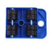 Sollevatore per mobili con rotazione a 360°, strumento manuale per il trasporto di mobili per spostare in modo facile e sicuro i divani