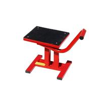 Sollevatore per moto 130Kg, piattaforma elevatrice, stampella da officina per...