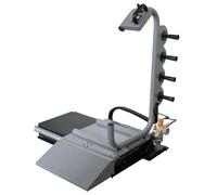 Sollevatore per Pneumatici per equilibratrice, Dispositivo di Sollevamento per Macchina equilibratrice, Sollevatore Pneumatico di RebarTech