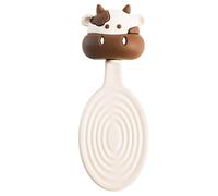 Sollevatore per WC a forma di cartone animato, adesivo per evitare di toccare il WC, strumento di sollevamento igienico per bagno, uffici