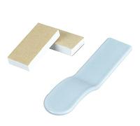 Sollevatore per WC portatile nordico trasparente per WC Evita di toccare il manico del coperchio WC Accessori per WC Durability