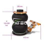 SOLLEVATORE PNEUMATICO DA 2T 3061/2T