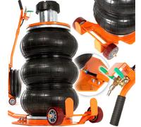 Sollevatore Pneumatico A Cuscino D'Aria 3,5T 41Cm 6-8Bar Auto