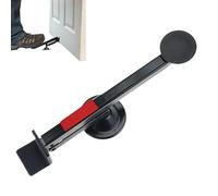 Sollevatore porta per porte della stanza - sollevatore per mobili per pesantezza | rotazione a 360 gradi | Altezza regolabile e sollevatore di sostegno per cartongesso, posa di tappeti e lavori di