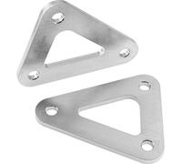 Sollevatore posteriore compatibile con Honda CB 500 F BJ 2013-15 / CB 500 X BJ 2013-18 / CBR 500 BJ 2013-18 25mm con ABE
