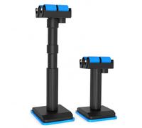 Sollevatore regolabile per mobili LIFTACKETS, cric telescopico per montaggio mobili, supporto alzamobili fino a 100 kg, martinetto regolabile 19-44 cm, installazione pensili e scaffali