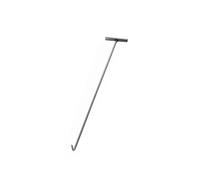 Sollevatore resistente in acciaio inox e copertura di scarico. Sollevatore resistente per sollevare e tirare facilmente le coperture, ideale per appaltatori e proprietari di abitazioni