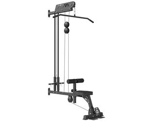Sollevatore superiore e inferiore per parete con sedile e poggiapiedi MS-W104 2.0 - Marbo Sport