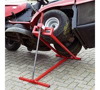 Sollevatore TOSAERBA MANUALE trattorini tagliaerba trattorino tagliaerba quad tagliando