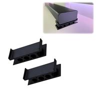 Sollevatore universale per soundbar e coppia, altezza 30 mm, per Home Theater e base TV, migliora l'esperienza, qualità premium, design robusto