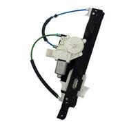 Sollevatori Compatibile Con Ford Per Mondeo IV 2007 2008 2009 2010 2011 2012 2013 Regolatore Alzacristalli Elettrici Con Motore Porta Posteriore Destra OEM: 7S71A27000BJ
