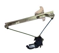 Sollevatori Compatibile Con Per FOX 2005 2006 2007 2008 2009 Puerta Delantera Izquierda Elevador Manual Motor Repuestos OEM: 5Z3837461