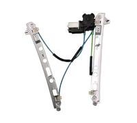 Sollevatori Compatibile Con Per Megane 2002 2008 2003 2004 2005 2006 2007 Regolatore Del Finestrino Elettrico Dell'automobile Del Motore Del Sollevatore Anteriore Sinistro OEM: 8200325136