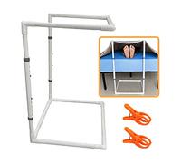 Sollevatori per coperte per piedi del letto, culla sollevatore lenzuola, supporto per sollevare coperte, supporto per letto ospedaliero, assistenza per la cura delle dita dei piedi, gambe, caviglie,