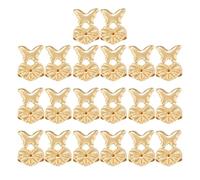 Sollevatori per orecchini 100 pz/set Cuore Stud Indietro Sollevatori Orecchino Regolabile Sollevatori Orecchino Indietro Indietro Gioielli Fai da te che Fanno