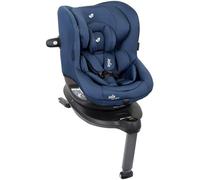 Sollevatori per sedili Joie. Modello Reboarder-Kindersitz i-Spin 360 R i-Size - ab Geburt - 4 Jahre (40-105 cm) mit Isofix-Basis - Deep Sea