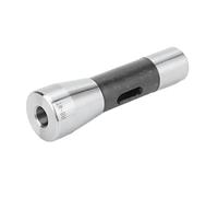 Solleve per trapano a cono morse R8 a MT1 Adattatore a riduzione del mandrino Riducitore ad alta precisione Porta del tornio in acciaio per fresatura e pressa per trapano