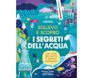 Sollevo e scopro - I segreti dell’acqua