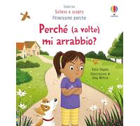 Sollevo e scopro - Primissimi perché: Perché (a volte) mi arrabbio?