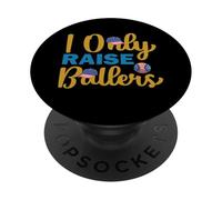 Sollevo solo ballerini PopSockets PopGrip Adesivo