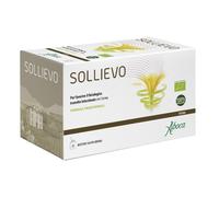 Sollievo Bio Tisana 20filtri 44g Per Il Fisiologico Transito Intestinale
