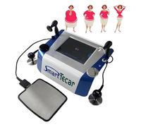 Sollievo Dal Dolore Corporeo Rimozione Della Cellulite Lifting Del Viso Stringere La Pelle Terapia For La Macchina For La Bellezza Del Grasso Corporeo(Blue)