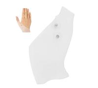 Sollievo dal dolore di compressione del braccialetto di sostegno di artrite del polso del guanto di sostegno magnetico del polsino del silicone 5pcs(#1)