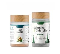 Sollievo dal gonfiore, supporto digestivo e tratto gastrointestinale sano, curcuma, aloe