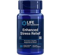 Sollievo dallo stress potenziato - 30 vcaps