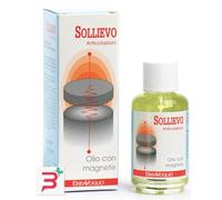 SOLLIEVO OLIO MASSAGGIANTE CON MAGN 30 ML