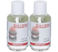 Sollievo Olio Massaggiante Con Magn 30 Ml 30 ml Olio