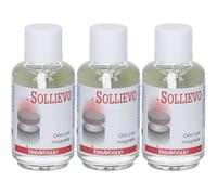 Sollievo Olio Massaggiante Con Magn 30 Ml 3x30 ml Olio